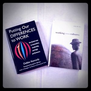 bundle of Hardcover books from Debbe Kennedy & John Hooker